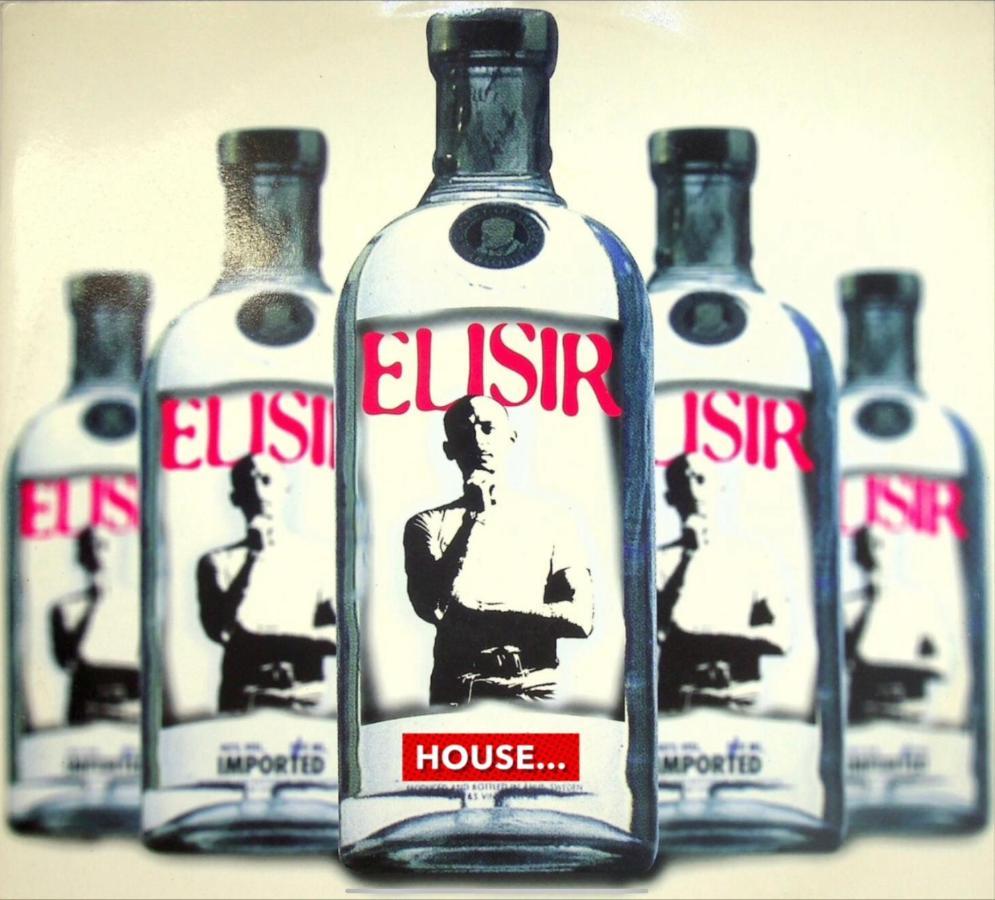 Elisir House Vila Palermo Exterior foto