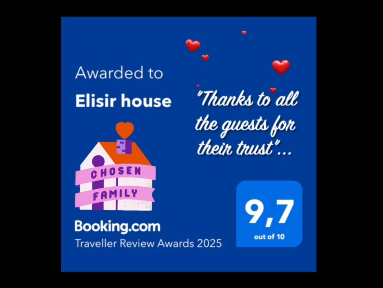 Elisir House Vila Palermo Exterior foto